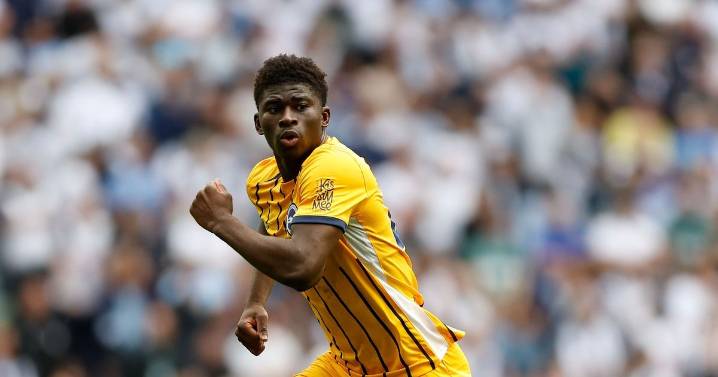 Man United handed fresh Carlos Baleba transfer update after Brighton boss admission