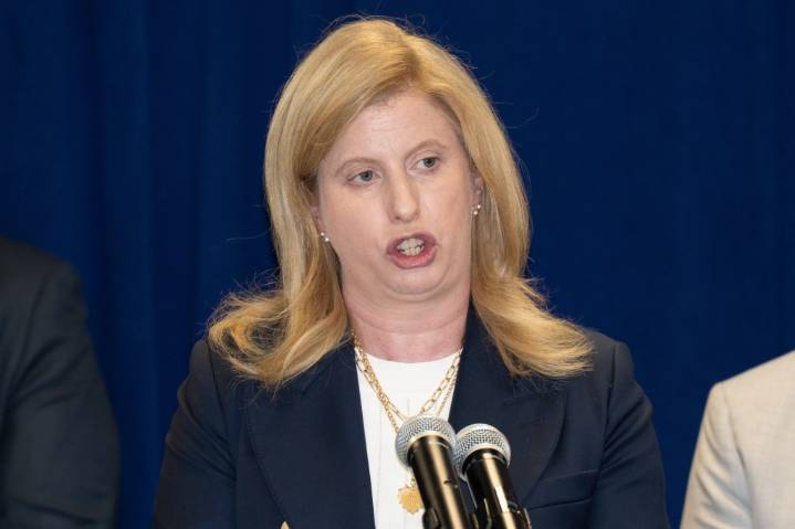 NYPD Police Commissioner Tisch calls on state to do more to combat NYC's mental health crisis