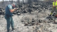 El incendio de Zamora, provocado por el efecto lupa en un depósito irregular de residuos