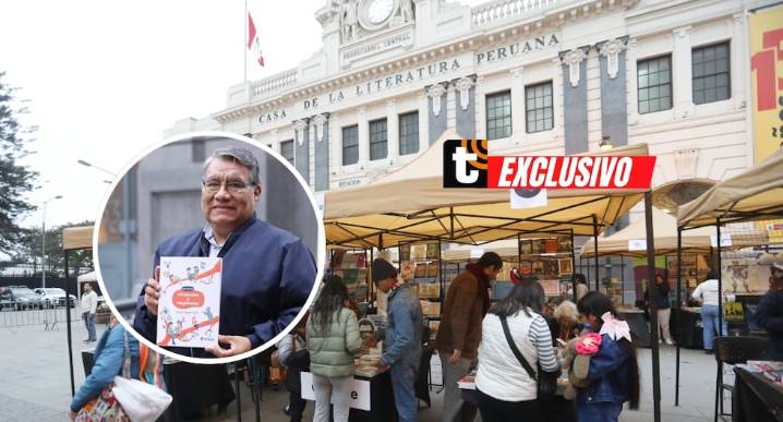 Festival del Libro y la Literatura: Estuvo el Doctor Tilde, hubo cuentacuentos, poetas, editoriales independientes y más