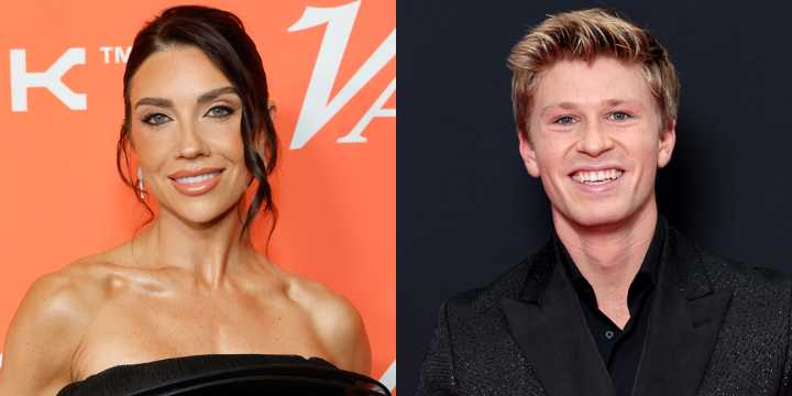 ‘Dancing with the Stars’ Pro Jenna Johnson Thinks Robert Irwin Will Be ‘Incredible’ on Season 34 of ‘DWTS’ | Dancing With the Stars, DWTS, Jenna Jonhson, Robert Irwin | Just Jared: Celebrity News and 