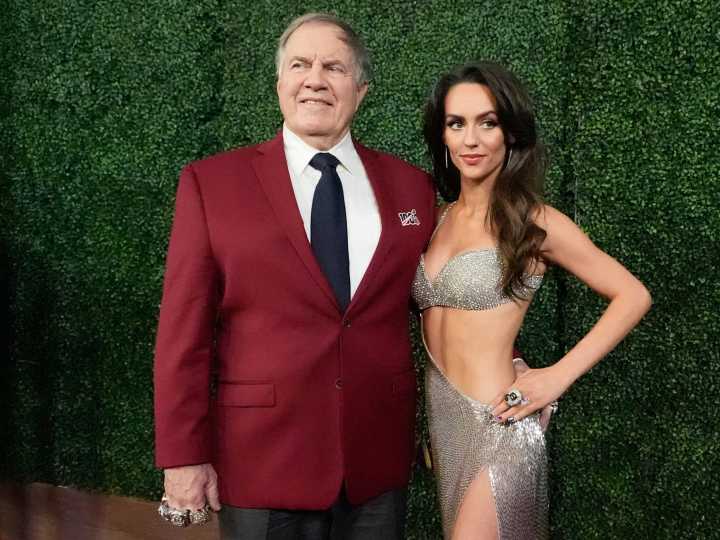Bill Belichick files ‘Gold Digger’ trademark with girlfriend