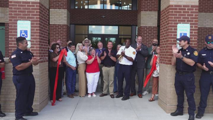 Karns Fire Department opens new headquarters to support growing community