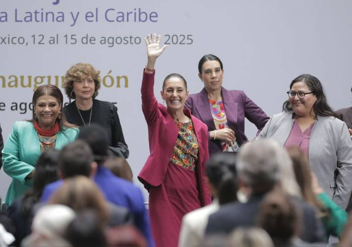 Embajada de EU: Sheinbaum demostró determinación