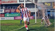 Unión superó a Atlético de Rafaela y pasó a las semifinales de la Copa Santa Fe