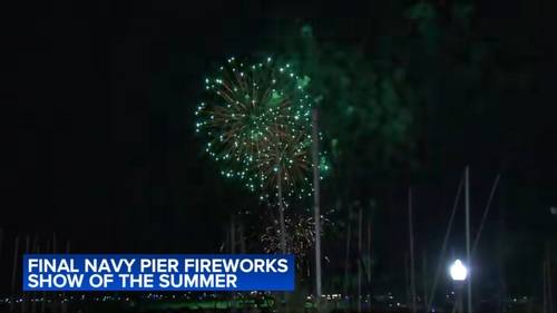 2025 Labor Day weekend: Chicago events include Teens in the Park, Navy Pier fireworks as residents soak up last summer moments
