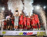 Centauros de Caracas se impuso en la IV Copa Centauros de Futsal