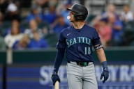 Mariners give up four homers in 12-7 loss to Phillies