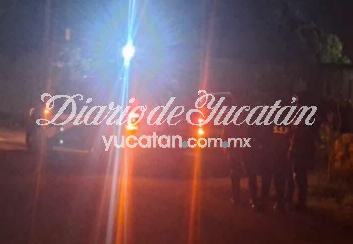 Menor huye de casa en Baca tras una discusión por un celular