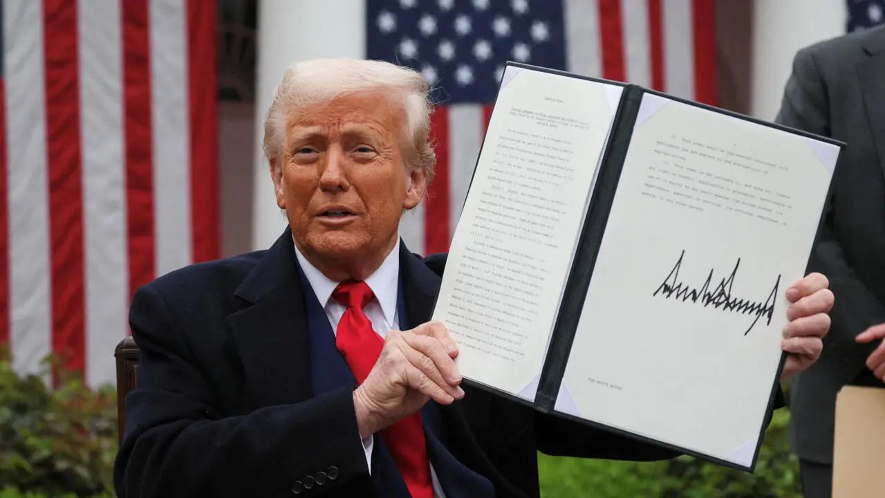Tribunal de EU declara ilegales gran parte de los aranceles de Trump