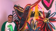 El Paso artist Diego 'Robot' Martinez to show work in San Antonio