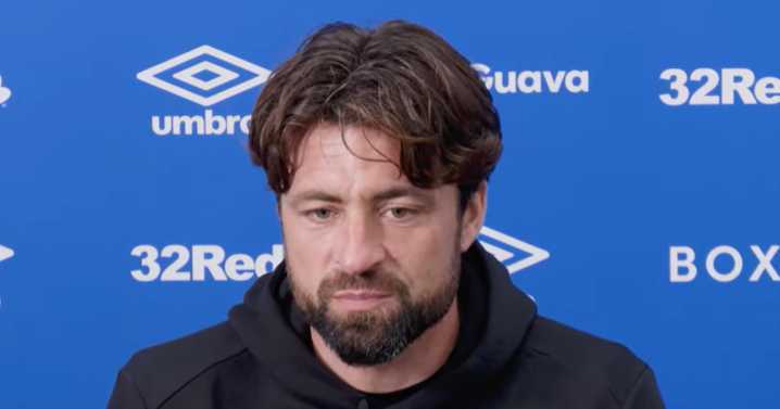 Russell Martin breaks silence on Rangers mole as boss reveals what he's told players about team news leaks