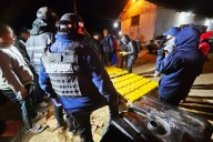 Llevaba más de 50 kilos de cocaína en el tanque de combustible del camión
