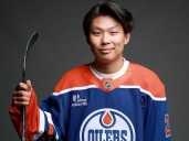 Can Edmonton Oilers prospect Aidan Park buck a tough NHL trend