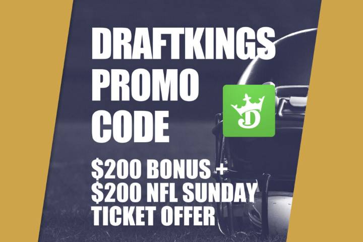 DraftKings Promo Code: Claim $200 NFL Preseason, MLB Bonus This Week
