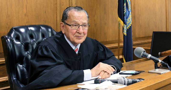 Judge Frank Caprio, whose empathy in court earned him fame online, dies at 88