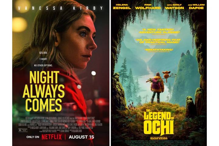 What to Stream: Vanessa Kirby, Maroon 5, Madden NFL 26, Alicia Silverstone and 'The Chicken Sisters'