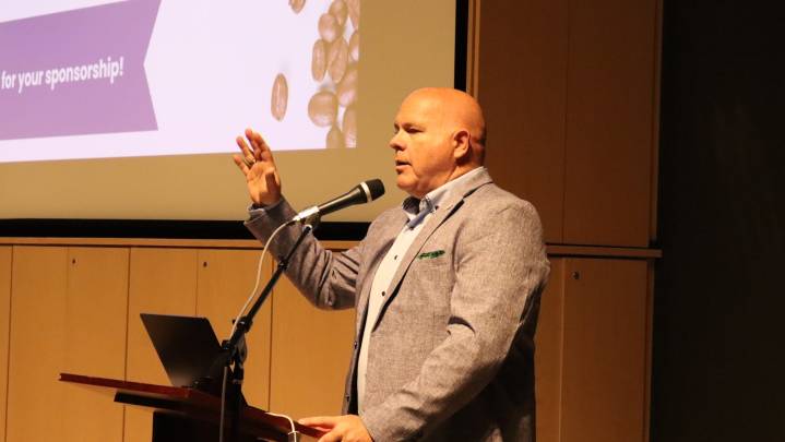 'Not written from a mountaintop': TC Clements publishes leadership book