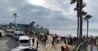 Reciben playas de Tijuana más de 3 mil bañistas cada fin de semana