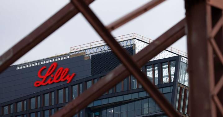 Experimental GLP-1 pill helped people with obesity lose weight, Eli Lilly says