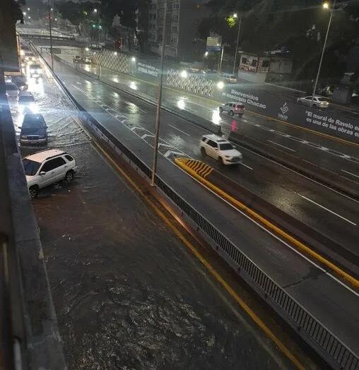 Lluvias en Venezuela: 6 muertos y más de 200 mil afectados
