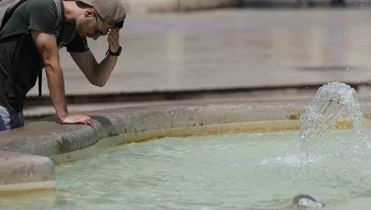Calor y mortalidad: más de 1.500 muertes atribuibles al calor en lo que va de verano