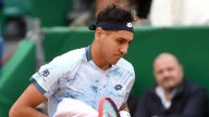 Alejandro Tabilo despidió de Cincinnati en su regreso a las canchas