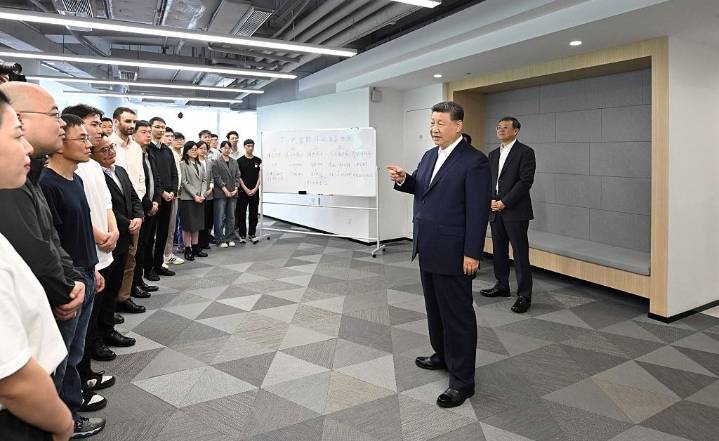 China Is Taking AI Safety Seriously. So Must the U.S.
