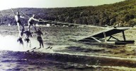 Water ski show brings waves of nostalgia to Alton Bay