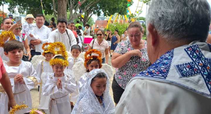 Honra a la Madre de Dios