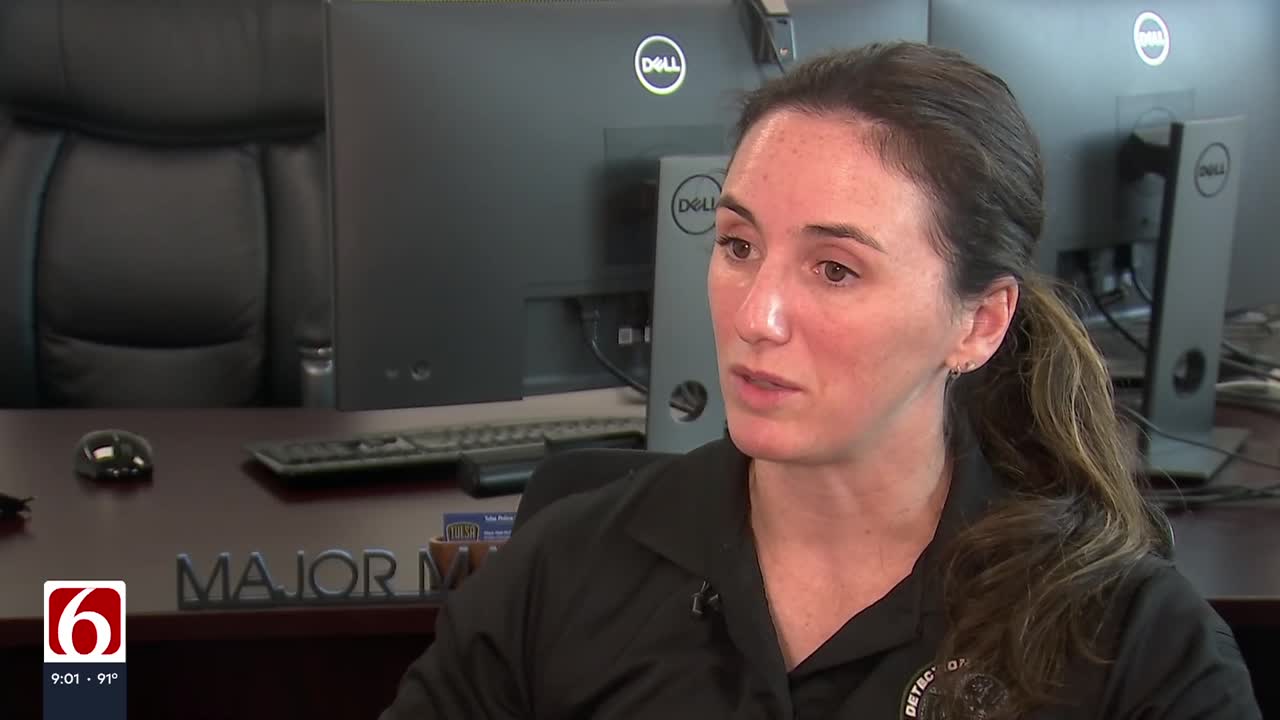 'We’ve Arrested People Who Span Every Part of the Spectrum:' TPD’s Fight Against Child Predators