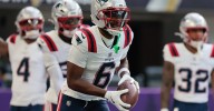 Patriots reportedly waive 2024 draft pick Javon Baker from initial 53