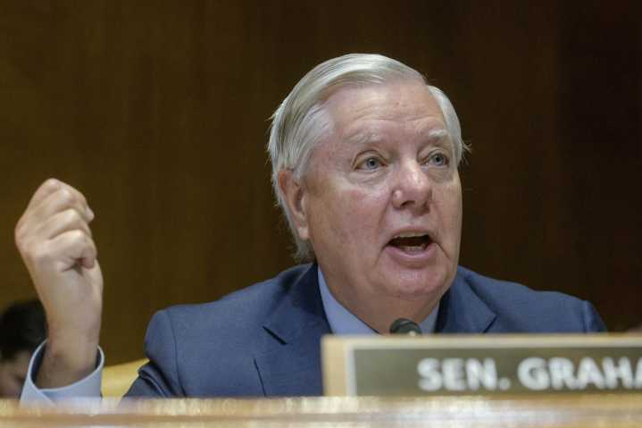 Amid federal takeover of DC police, GOP lawmakers work on broader crime