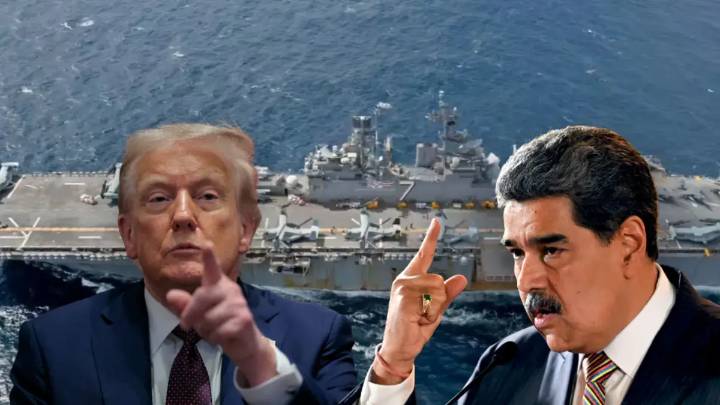 La amenaza militar de Trump contra Maduro es muy seria: estas 5 razones explican por qué no se puede perder de vista el despliegue en el Caribe