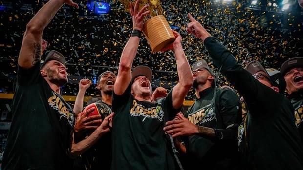 Niagara River Lions beat Calgary Surge 79-73 to repeat as CEBL champions