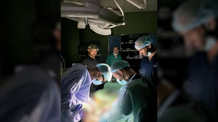 North Texas doctors face dire conditions in life