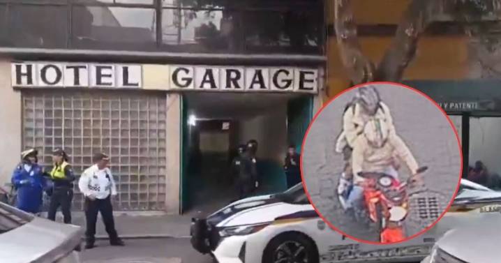 "Cazaban" turistas desde el AIFA: Cayeron los 2 que balearon a extranjera en hotel del Centro