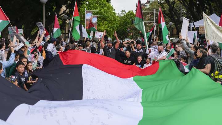 Australia will recognize a Palestinian state, Prime Minister Albanese says
