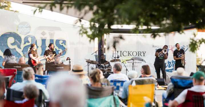 Sails Original Music Series returns in September