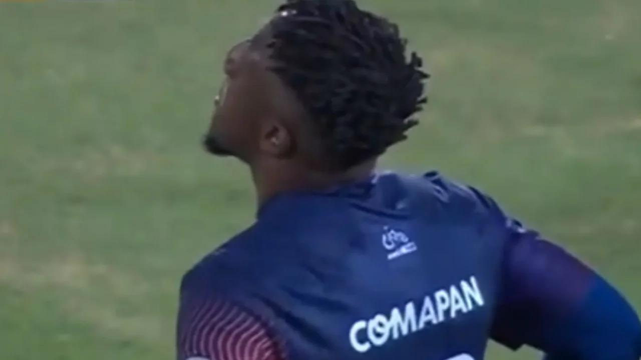 ¿El ‘blooper’ del año? Fortaleza ‘regaló’ increíble gol a Atlético Nacional