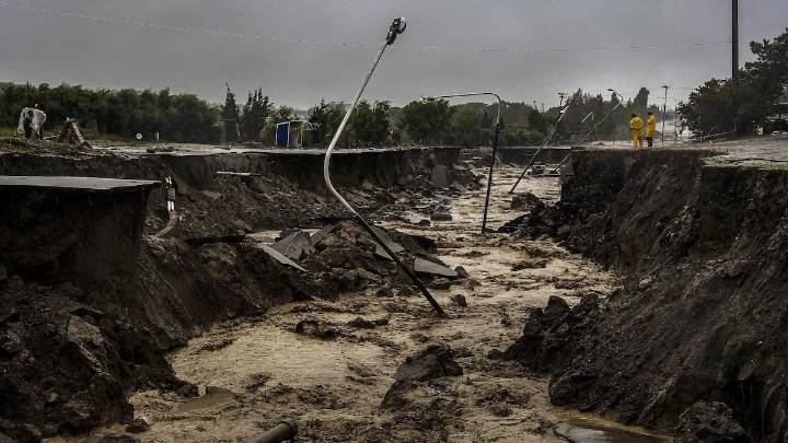 Retornos. Nuevos allanamientos y sospechas de coimas pedidas a empresarios para paliar una catástrofe climática en Chubut