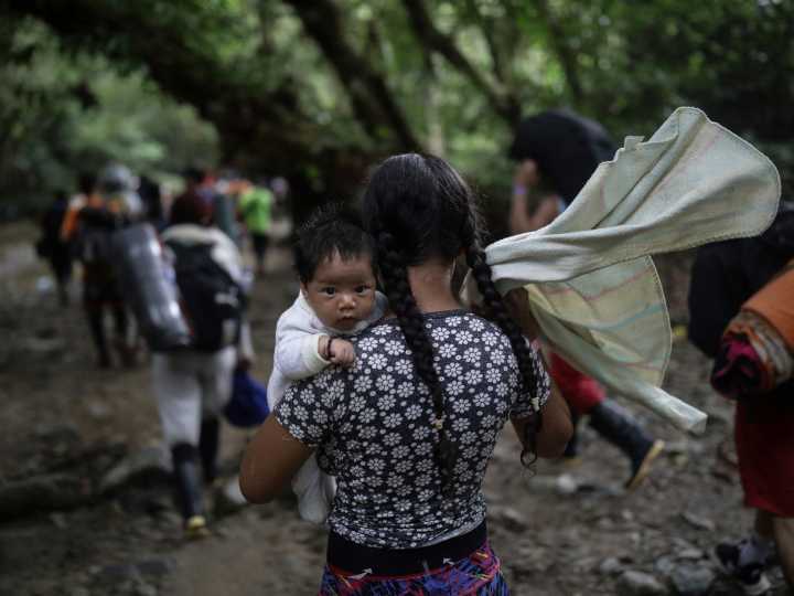 The Darien Gap ‘closure’: Border theatre in the jungle