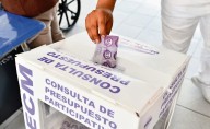 Arranca consulta de presupuesto participativo; 2 mil 143 mdp en juego para proyectos ciudadanos