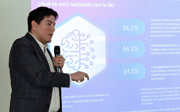 México avanza con cautela en la implementación empresarial de Inteligencia Artificial
