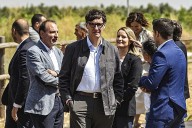 Ampliaciones de crédito, reprobaciones y decretos fallidos: Salvador Illa, debilitado en el Parlament, intenta relanzar el Govern a la espera del cupo