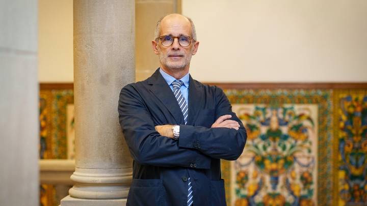 Lluís Castells: "Hay que seguir concienciando a la gente de la importancia de cuidar el hígado"