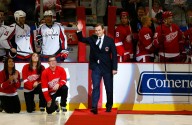 Could Sergei Fedorov join Red Wings front office in future?
