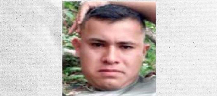 Se entregó a las autoridades alias 'Kevin', cabecilla de la estructura 'Carlos Patiño'