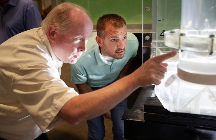 UI engineers model Dubuque pumping station to ‘make sure that it’s going to work’