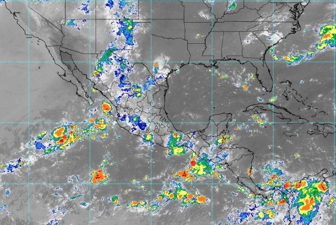 Clima para hoy sábado 16 de agosto de 2025